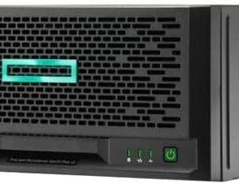 HPE ProLiant MicroServer Gen10 Plus v2 Ultra Micro Tower Server - 1 x Intel Pentium Gold G6405 4.10 GHz - 16 GB RAM - Serial ATA/600 Controller - Intel C252 Chip - 1 Processor Support - 64 GB RAM Supp