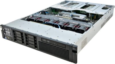 HP ProLiant DL380 G7 Server 2X 3.06Ghz X5675 6C 32GB High-End