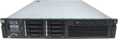 HP ProLiant DL380 G7 Server 2X 3.06Ghz X5675 6C 32GB High-End