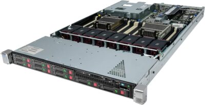 HP ProLiant DL360P G8 Server 2.60Ghz 16-Core 96GB 2X 300GB Enterprise