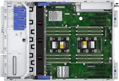 HP ProLiant ML350 G10 Tower Server, Intel Xeon 3106 8 Core, 64GB DDR4, 16TB HDD, RAID, Windows Server 2019 OS