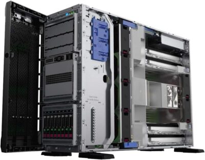 HP ProLiant ML350 G10 Tower Server, Intel Xeon 3106 8 Core, 64GB DDR4, 16TB HDD, RAID, Windows Server 2019 OS