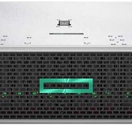 HP ProLiant DL380 Gen 10 Business Server Computer, 2 Intel Silver 4110 8 Core CPUs, 64GB RAM, 7.2TB Enterprise SAS HDDs, RAID