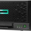 HP ProLiant MicroServer G10 Plus Mini Tower Server for Business, Xeon E-2224 3.4GHz, 64GB RAM, 8TB Storage, RAID