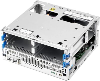 HP ProLiant MicroServer G10 Plus Mini Tower Server for Business, Xeon E-2224 3.4GHz, 64GB RAM, 8TB Storage, RAID