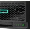 HPE ProLiant MicroServer Gen10 Plus v2 Ultra Micro Tower Server - 1 x Intel Xeon E-2314 2.80 GHz - 16 GB RAM - Serial ATA Controller - Intel C252 Chip - 1 Processor Support - 64 GB RAM Support - Gigab