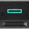 HPE ProLiant MicroServer Gen10 Plus v2 Ultra Micro Tower Server - 1 x Intel Xeon E-2314 2.80 GHz - 16 GB RAM - Serial ATA Controller - Intel C252 Chip - 1 Processor Support - 64 GB RAM Support - Gigab