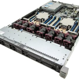 HP ProLiant DL360 G9 Server 2X E5-2670v3 2.30Ghz 24-Core 128GB P440ar