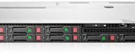 HP Proliant DL360p G8 8 Bays 2.5 Server - 2X Intel Xeon E5-2620 2.0GHz 6 Core - 128GB DDR3 REG Memory P420i 512MB Raid Controller - 8TB (8X Samsung 1TB SSD New HDD) - 2X 750w PSU