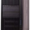 HP Z840 Tower Server - 2X Intel Xeon E5-2640 V3 2.6GHz 8 Core - 96GB DDR4 RAM - LSI 9217 4i4e SAS SATA Raid Card - 600GB (2X 300GB SAS New HD - NVS 310 512MB - 1125W PSU - Windows 10 PRO