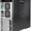 HP Z840 Tower Server - 2X Intel Xeon E5-2640 V3 2.6GHz 8 Core - 96GB DDR4 RAM - LSI 9217 4i4e SAS SATA Raid Card - 600GB (2X 300GB SAS New HD - NVS 310 512MB - 1125W PSU - Windows 10 PRO