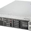 HP Proliant DL380P G8 8 Bays 2.5 Server - 2X Intel Xeon E5-2620 2.0GHz 6 Core - 8GB DDR3 REG Memory P420i 512MB Raid Controller - 600GB (2X 300GB 10K SAS HDD) - 2X 750w PSU