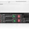 HP Proliant DL360p G8 8 Bays 2.5 Server - 2X Intel Xeon E5-2620 2.0GHz 6 Core - 48GB DDR3 REG Memory P420i 512MB Raid Controller - 3.2TB (2X 1.6TB SAS SSD New HDD) - 2X 750w PSU