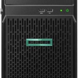 HP ProLiant ML30 Gen10 Tower Server, Intel Xeon E-2124 Quad-Core 3.3GHz 8MB, 32GB DDR4 RAM, 8TB Storage, RAID, iLO 5