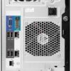 HP ProLiant ML30 Gen10 Tower Server, Intel Xeon E-2124 Quad-Core 3.3GHz 8MB, 32GB DDR4 RAM, 8TB Storage, RAID, iLO 5