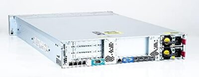 HPE Prolaint DL560 G8 Server - 2X Intel Xeon E5-4650 v2 10 Core 2.4Ghz - 96GB DDR3 Memory - HPE P420 1GB Controller - 1.2TB (5X 240 SATA SSD New) - 2X 750w PSU