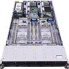 HPE Prolaint DL560 G8 Server - 2X Intel Xeon E5-4650 v2 10 Core 2.4Ghz - 96GB DDR3 Memory - HPE P420 1GB Controller - 1.2TB (5X 240 SATA SSD New) - 2X 750w PSU