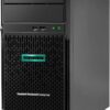 HP ProLiant ML30 Gen10 Server and Domain Controller, Intel E-2124 3.3GHz, 16GB DDR4 RAM, 2TB SSD, Compatible with Microsoft Windows Server 2016, Windows Active Directory Ready