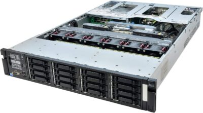 Mid-Level HP ProLiant DL380 G7 Server 2X 2.26Ghz E5520 QC 32GB