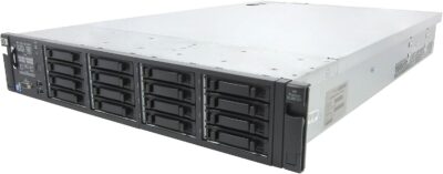 Mid-Level HP ProLiant DL380 G7 Server 2X 2.26Ghz E5520 QC 32GB