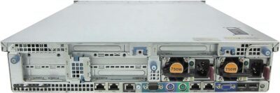 Mid-Level HP ProLiant DL380 G7 Server 2X 2.26Ghz E5520 QC 32GB