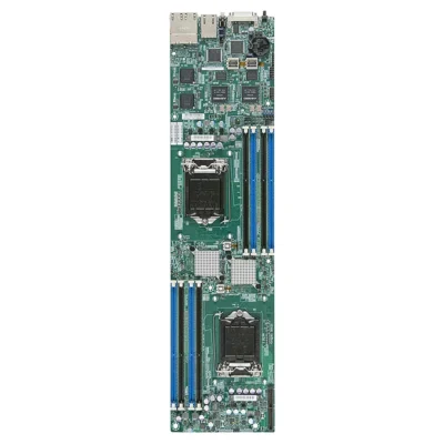 Supermicro MBD-X10SLE-DF