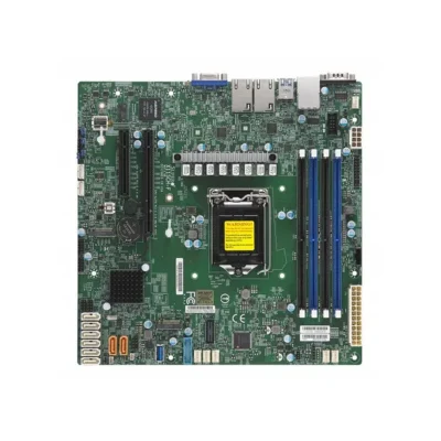 Supermicro MBD-X11SCH-F