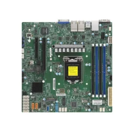 Supermicro MBD-X11SCH-LN4F