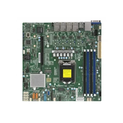 Supermicro MBD-X11SCL-LN4F