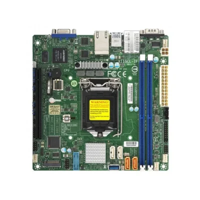 Supermicro MBD-X11SCL-iF