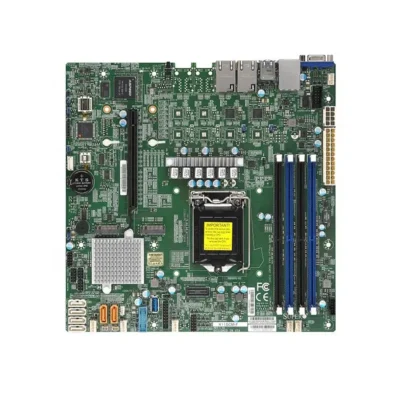 Supermicro MBD-X11SCM-F