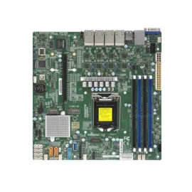 Supermicro MBD-X11SCM-LN8F