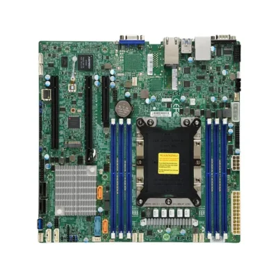 Supermicro MBD-X11SPM-F