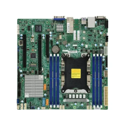 Supermicro MBD-X11SPM-TF