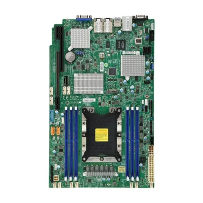 Supermicro MBD-X11SPW-CTF