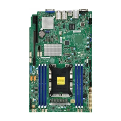 Supermicro MBD-X11SPW-TF