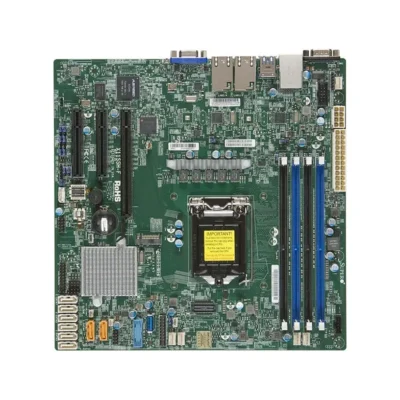 Supermicro MBD-X11SSH-F