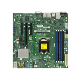 Supermicro MBD-X11SSL