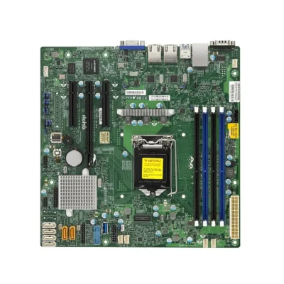 Supermicro MBD-X11SSL-F