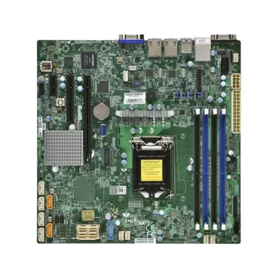 Supermicro MBD-X11SSL-nF