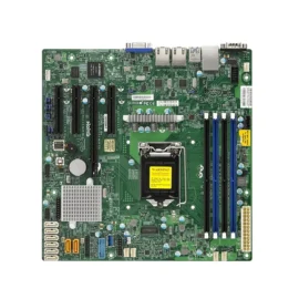 Supermicro MBD-X11SSM-F-B