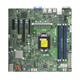 Supermicro MBD-X12STL-F