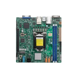 Supermicro MBD-X12STL-IF