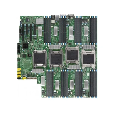 Supermicro MBD-X10QBL-CT