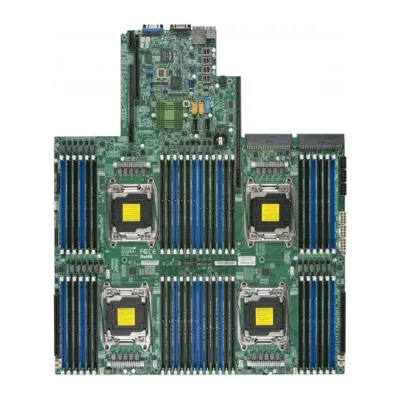 Supermicro MBD-X10QRH+