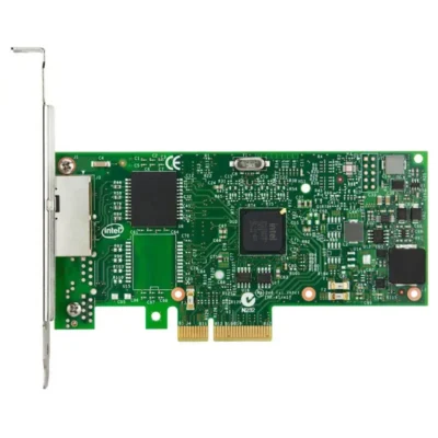 Lenovo 00YK612 I350-T2 2-Port 1Gb/s RJ45 PCIe Adapter