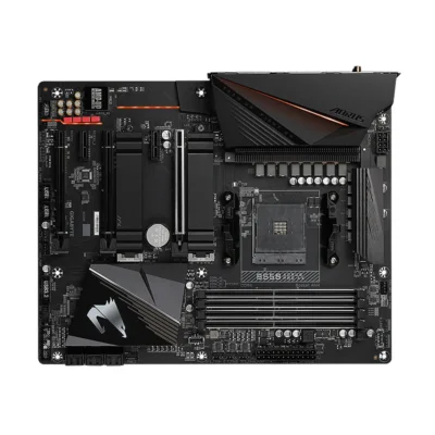 Gigabyte B550 AORUS PRO AX AMD B550 Chipset AM4 Socket Motherboard