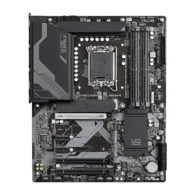 Gigabyte Z790 D DDR4 Intel Z790 Chipset LGA1700 Socket Motherboard