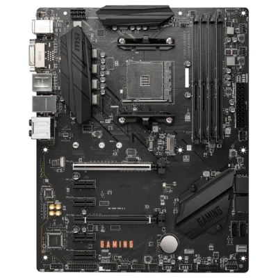 MSI B550 GAMING GEN3 AMD B550 Chipset AM4 Socket Motherboard