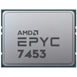 AMD EPYC 7453 28Cores 56Threads 100-100000319 Milan Server CPU Processor